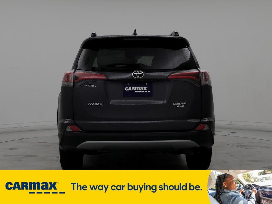 used 2018 Toyota RAV4 car, priced at $27,998