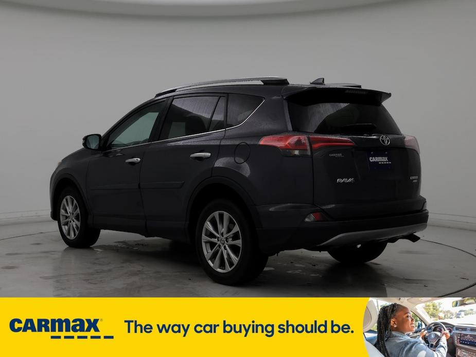 used 2018 Toyota RAV4 car, priced at $27,998