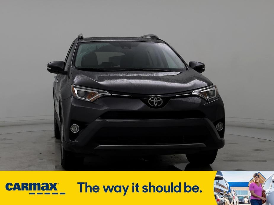 used 2018 Toyota RAV4 car, priced at $27,998