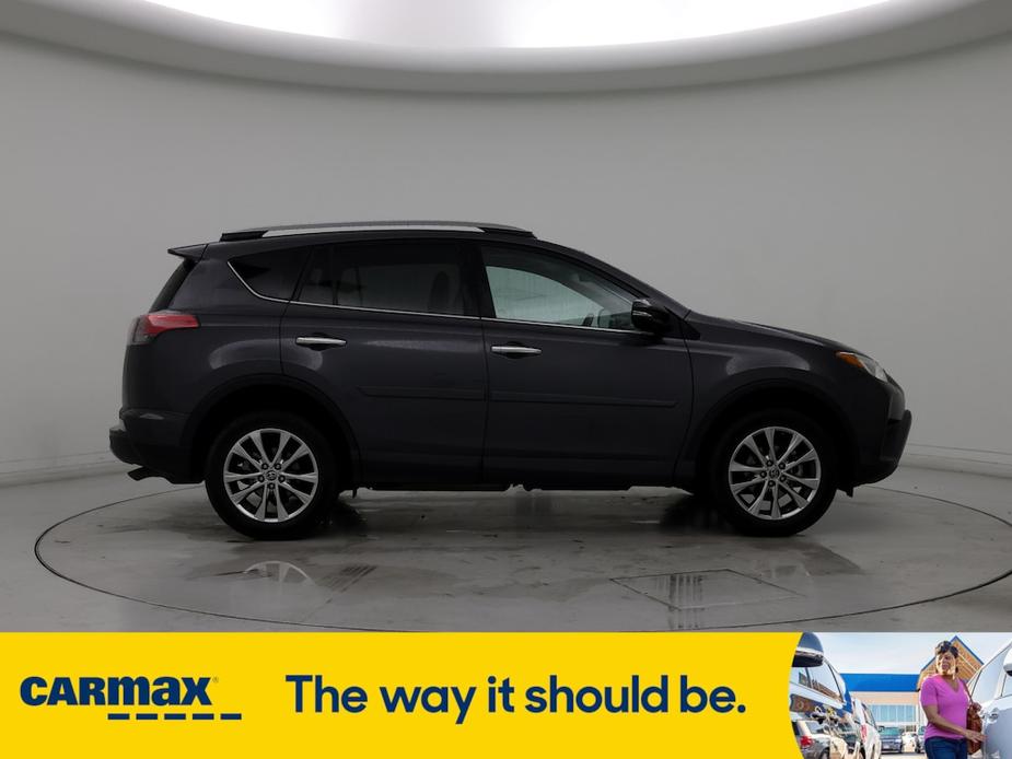 used 2018 Toyota RAV4 car, priced at $27,998