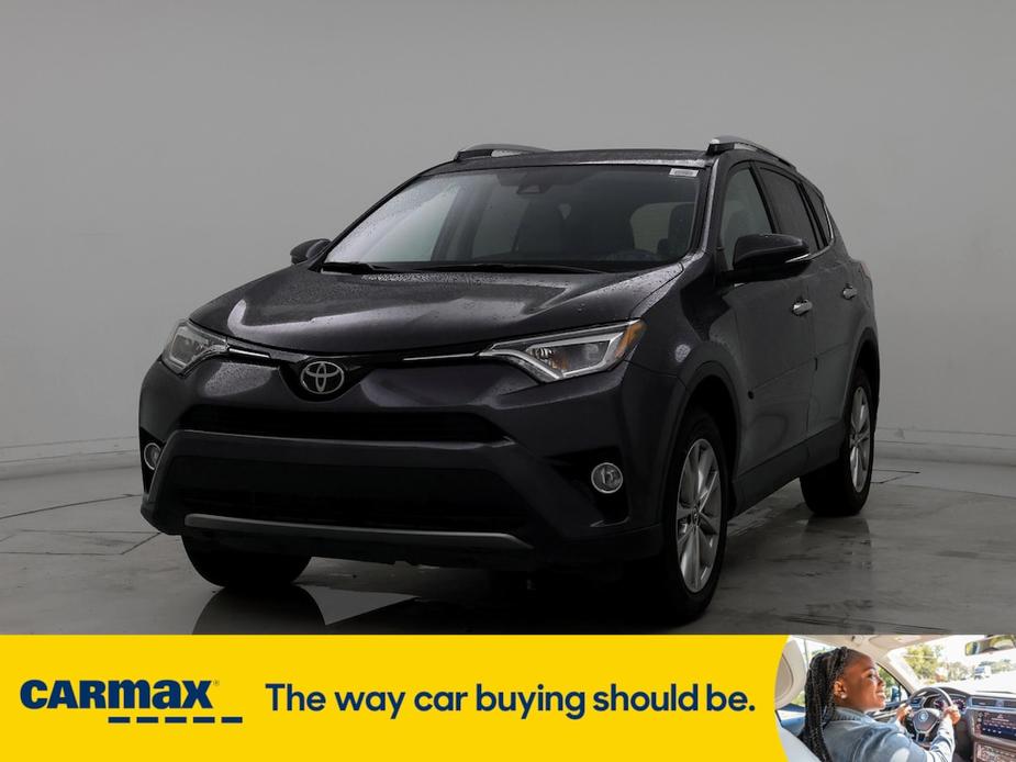 used 2018 Toyota RAV4 car, priced at $27,998