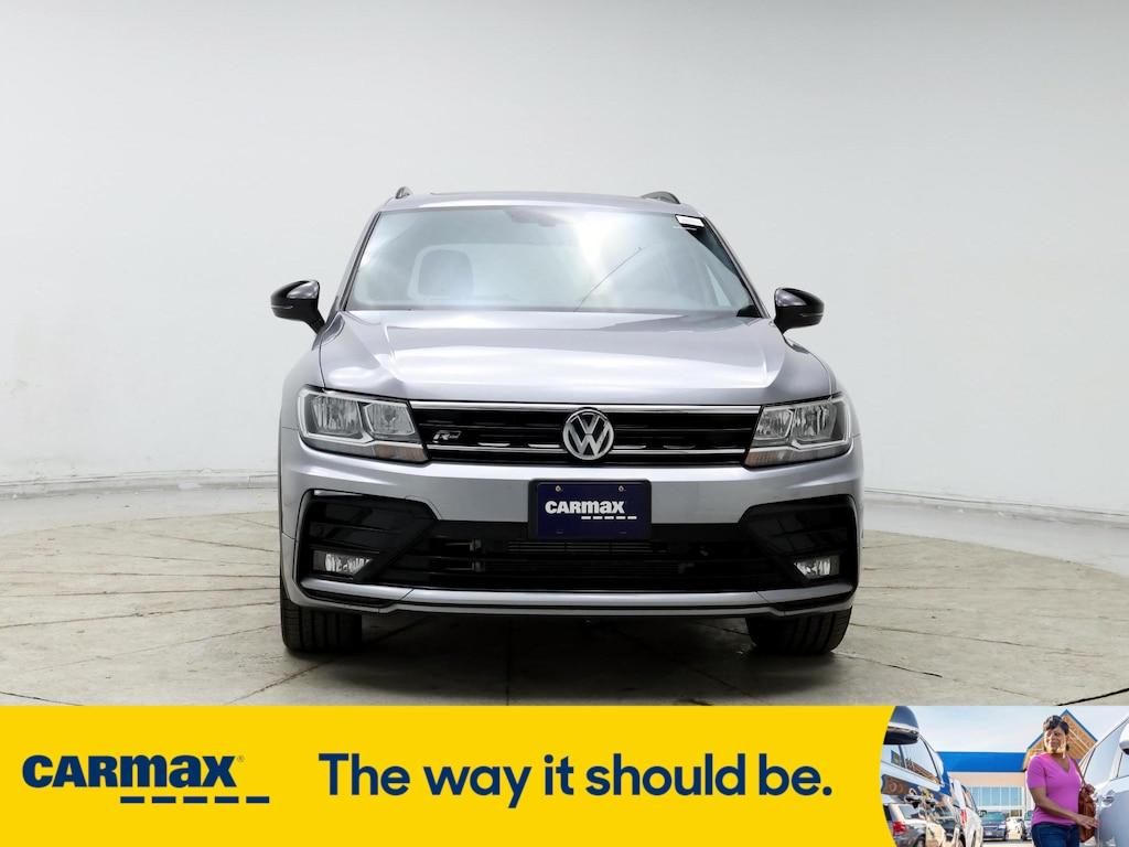 used 2021 Volkswagen Tiguan car, priced at $24,998