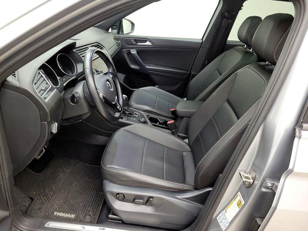 used 2021 Volkswagen Tiguan car, priced at $24,998