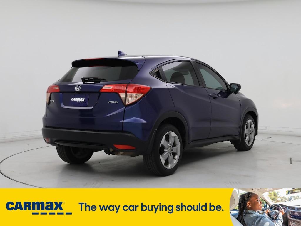 used 2017 Honda HR-V car, priced at $16,998