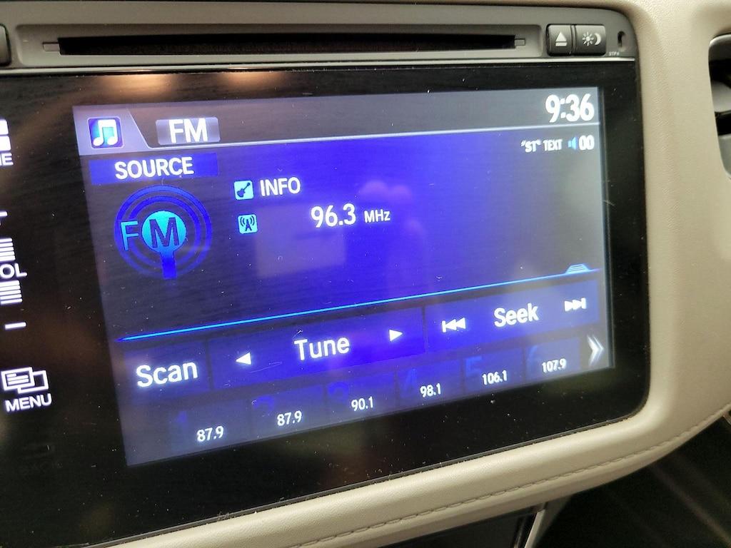 used 2017 Honda HR-V car, priced at $16,998