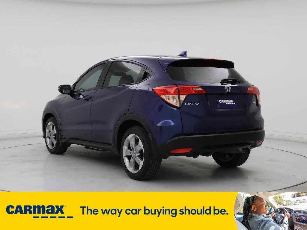 used 2017 Honda HR-V car, priced at $16,998