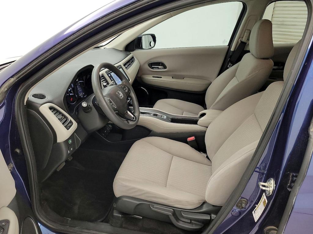 used 2017 Honda HR-V car, priced at $16,998