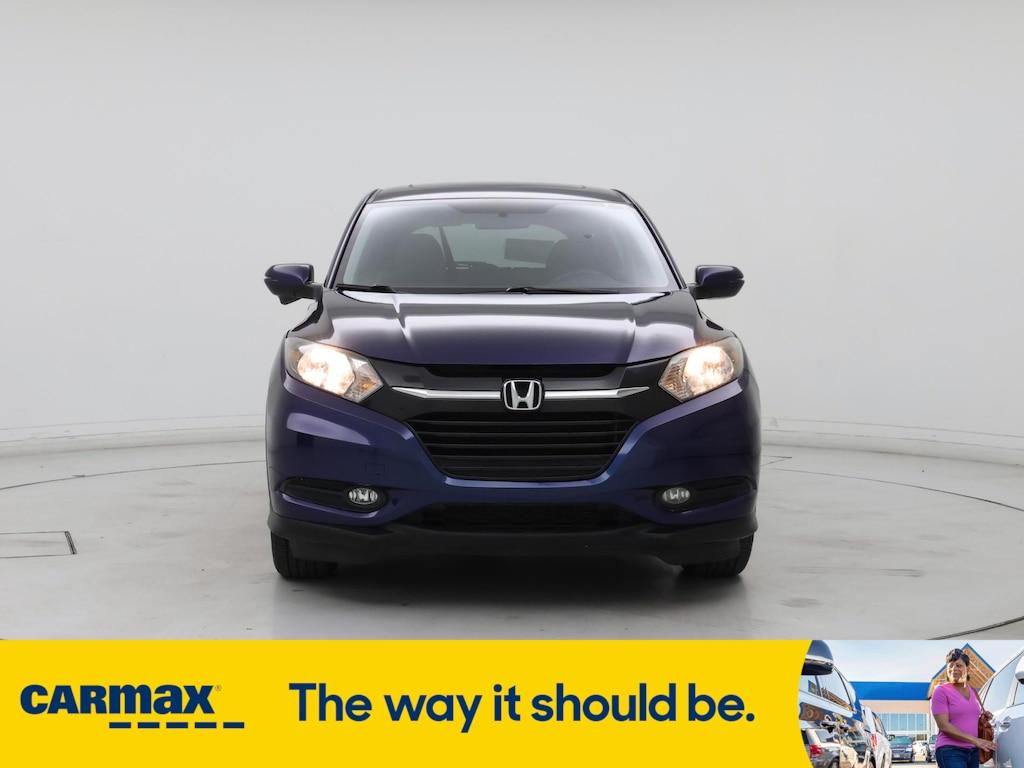 used 2017 Honda HR-V car, priced at $16,998