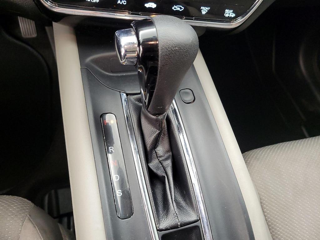 used 2017 Honda HR-V car, priced at $16,998