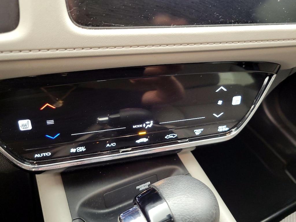 used 2017 Honda HR-V car, priced at $16,998