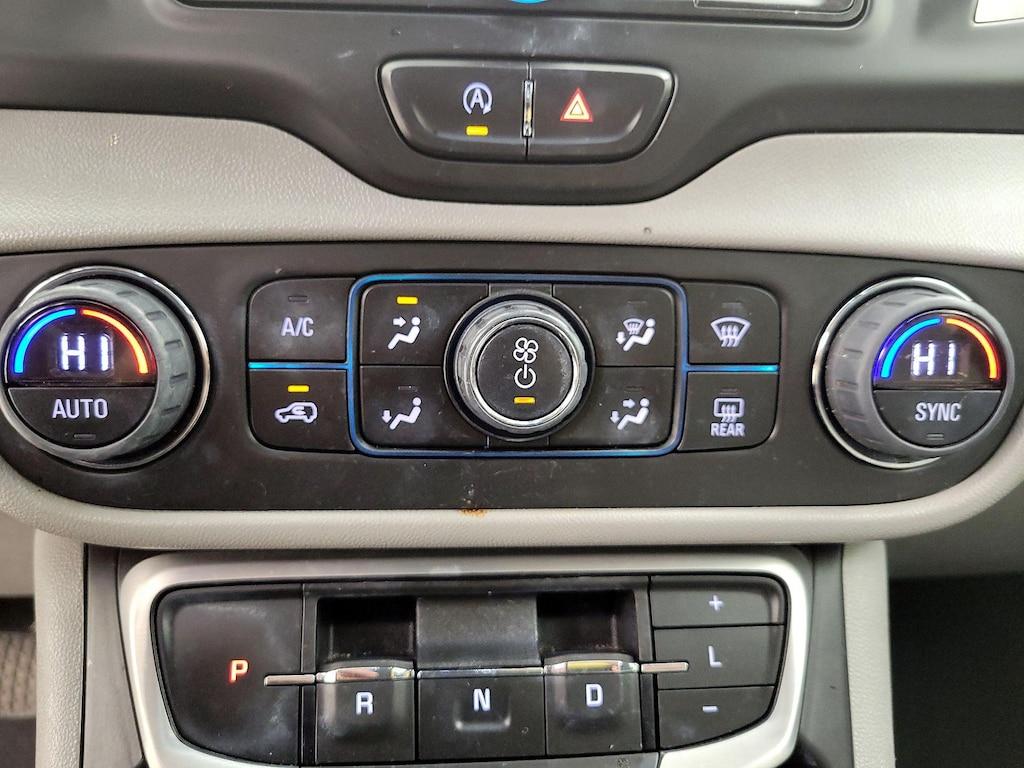 used 2023 GMC Terrain car, priced at $22,998