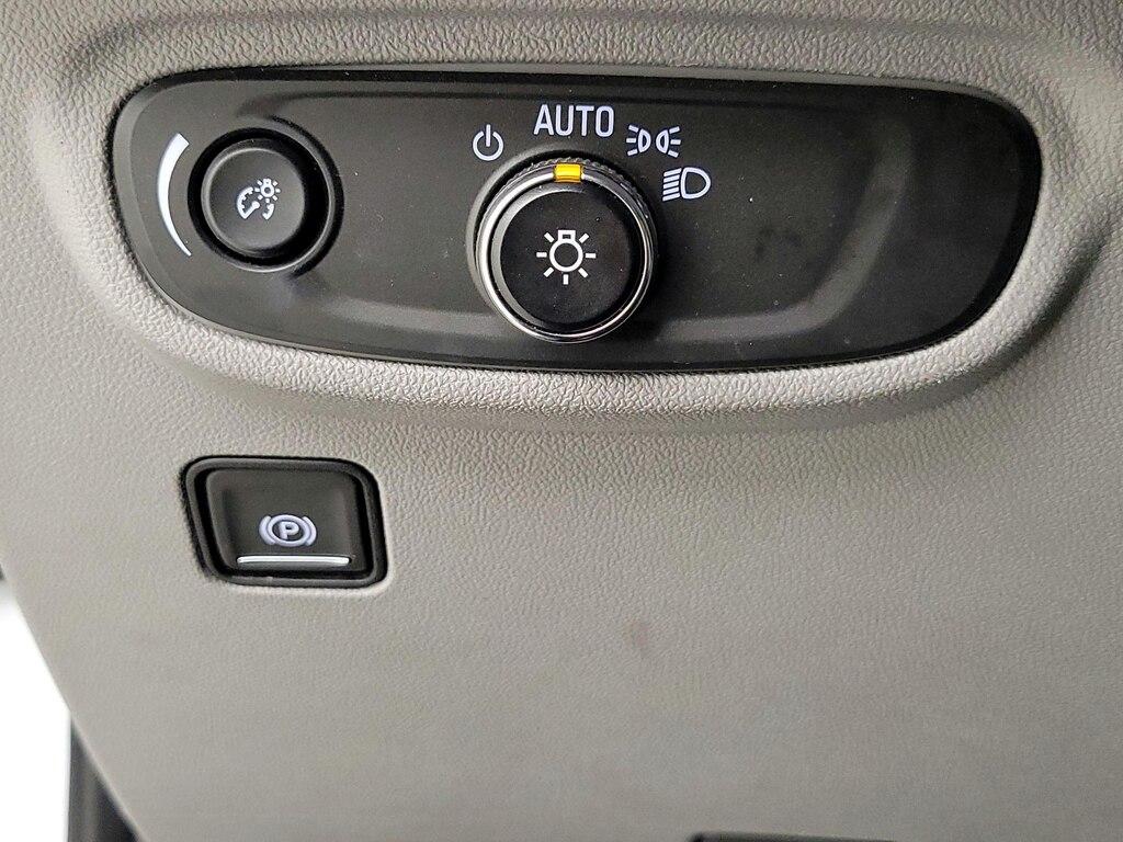 used 2023 GMC Terrain car, priced at $22,998