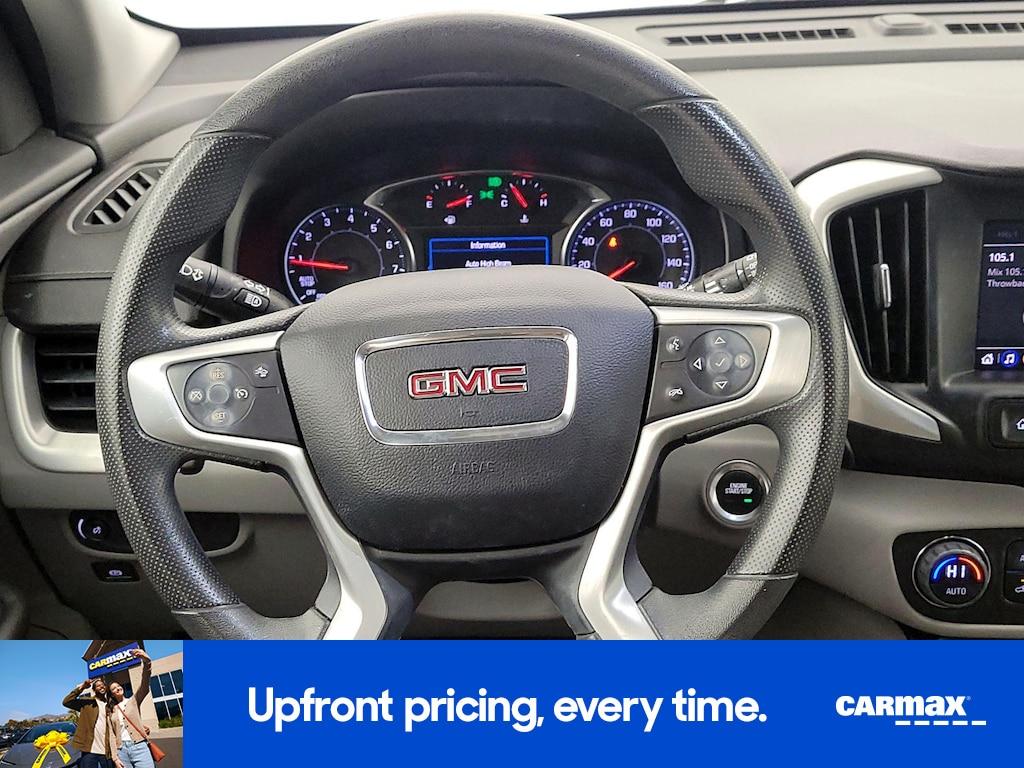 used 2023 GMC Terrain car, priced at $22,998