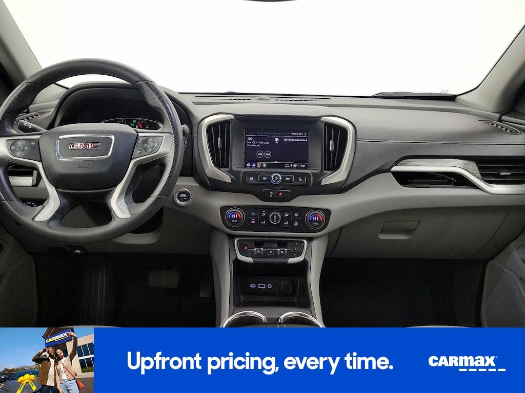 used 2023 GMC Terrain car, priced at $22,998