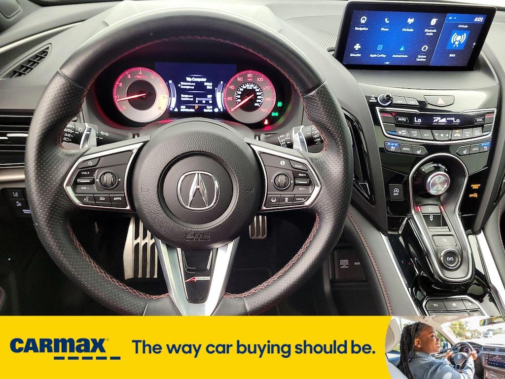 used 2020 Acura RDX car, priced at $29,998