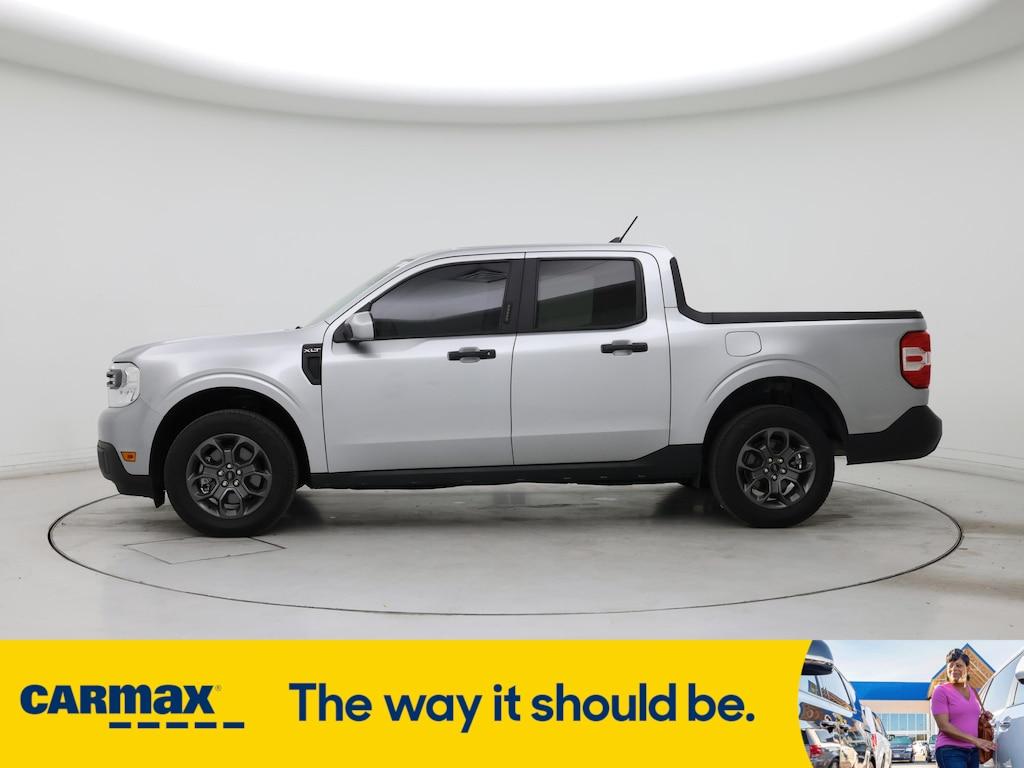 used 2022 Ford Maverick car, priced at $25,998
