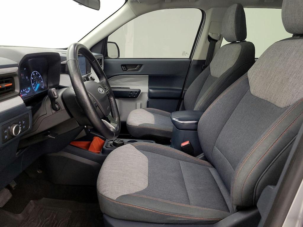 used 2022 Ford Maverick car, priced at $25,998