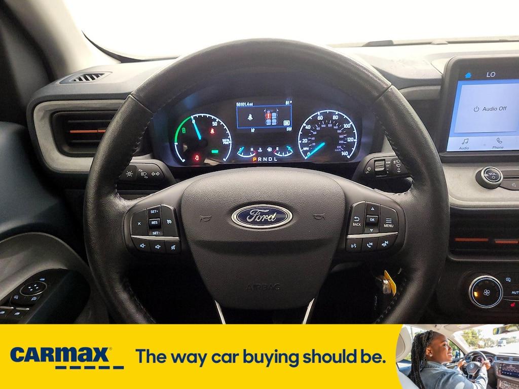 used 2022 Ford Maverick car, priced at $25,998