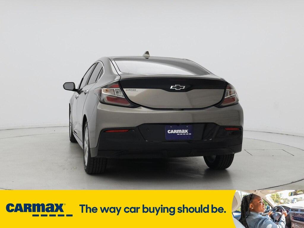 used 2017 Chevrolet Volt car, priced at $15,998