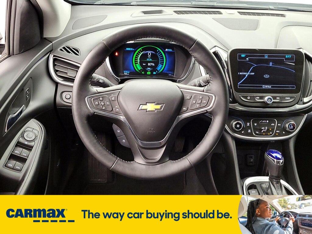 used 2017 Chevrolet Volt car, priced at $15,998
