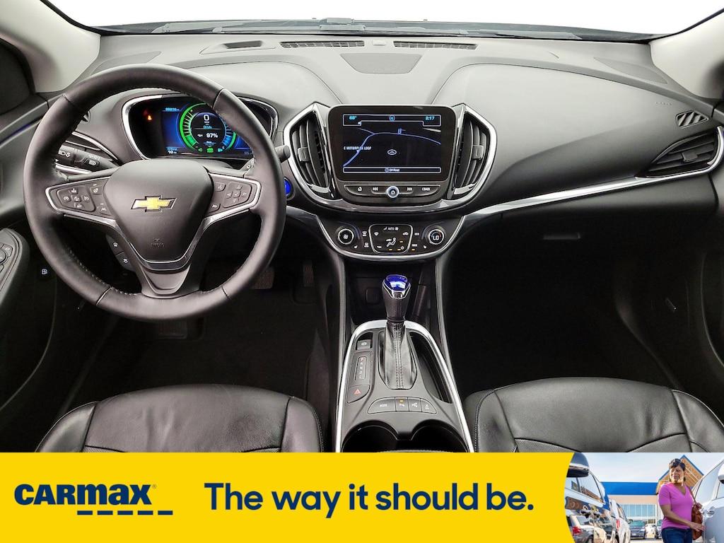 used 2017 Chevrolet Volt car, priced at $15,998