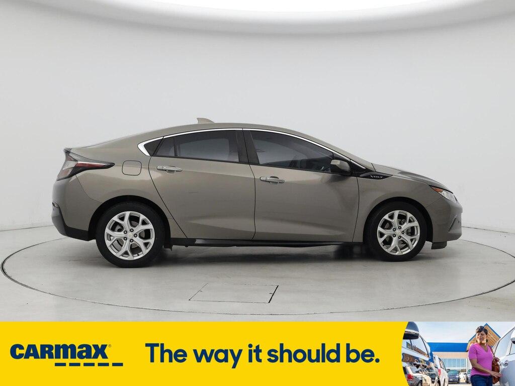 used 2017 Chevrolet Volt car, priced at $15,998