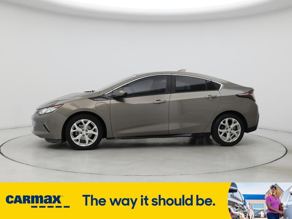 used 2017 Chevrolet Volt car, priced at $15,998