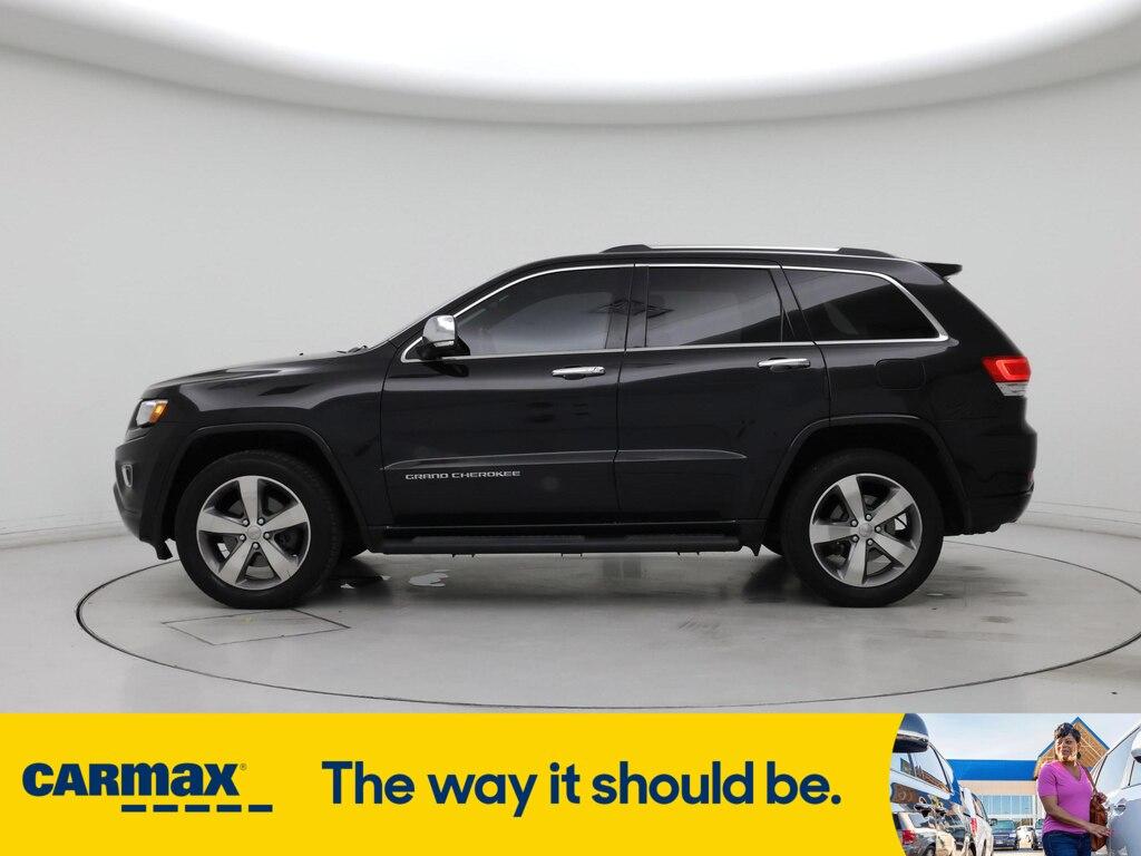 used 2014 Jeep Grand Cherokee car, priced at $20,998