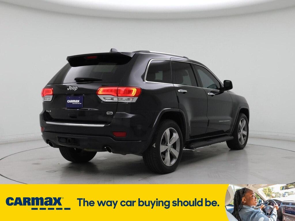 used 2014 Jeep Grand Cherokee car, priced at $20,998