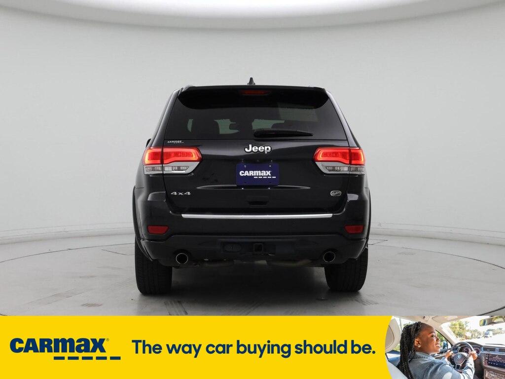 used 2014 Jeep Grand Cherokee car, priced at $20,998