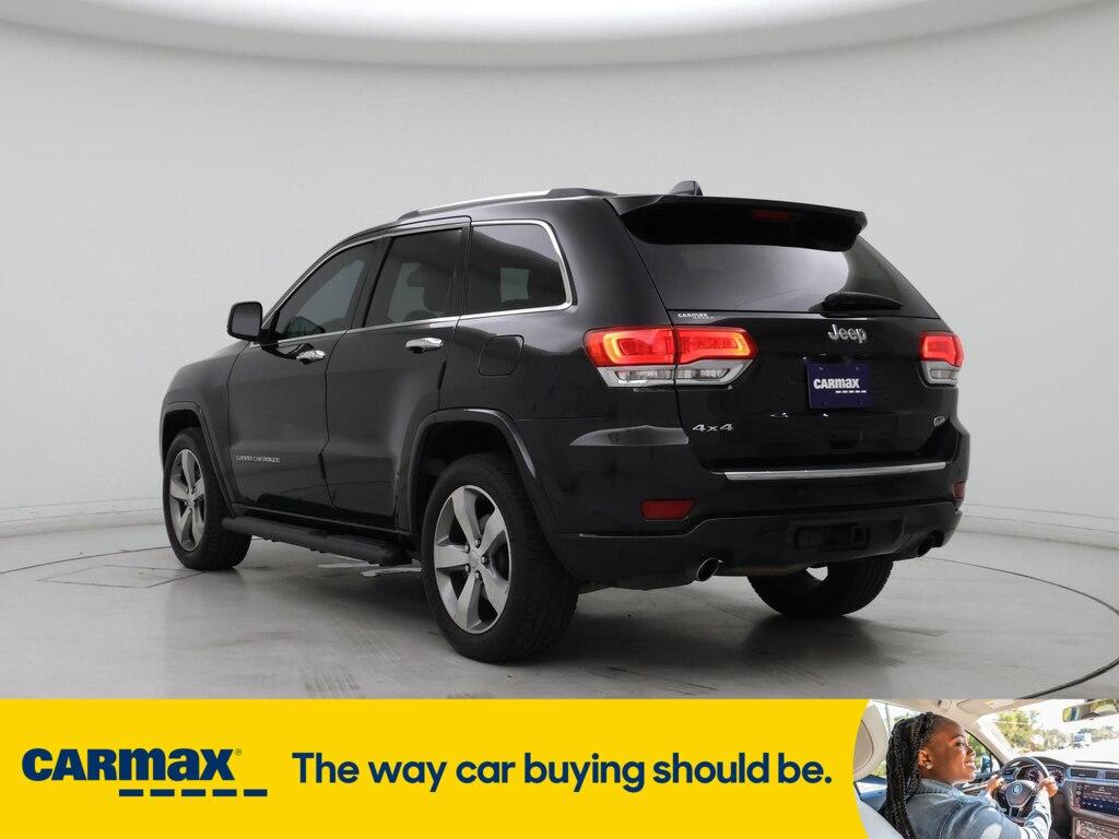 used 2014 Jeep Grand Cherokee car, priced at $20,998