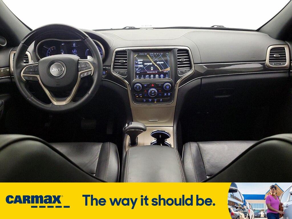 used 2014 Jeep Grand Cherokee car, priced at $20,998