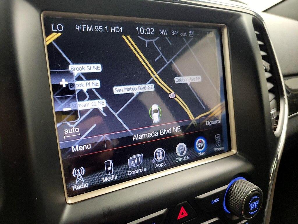 used 2014 Jeep Grand Cherokee car, priced at $20,998