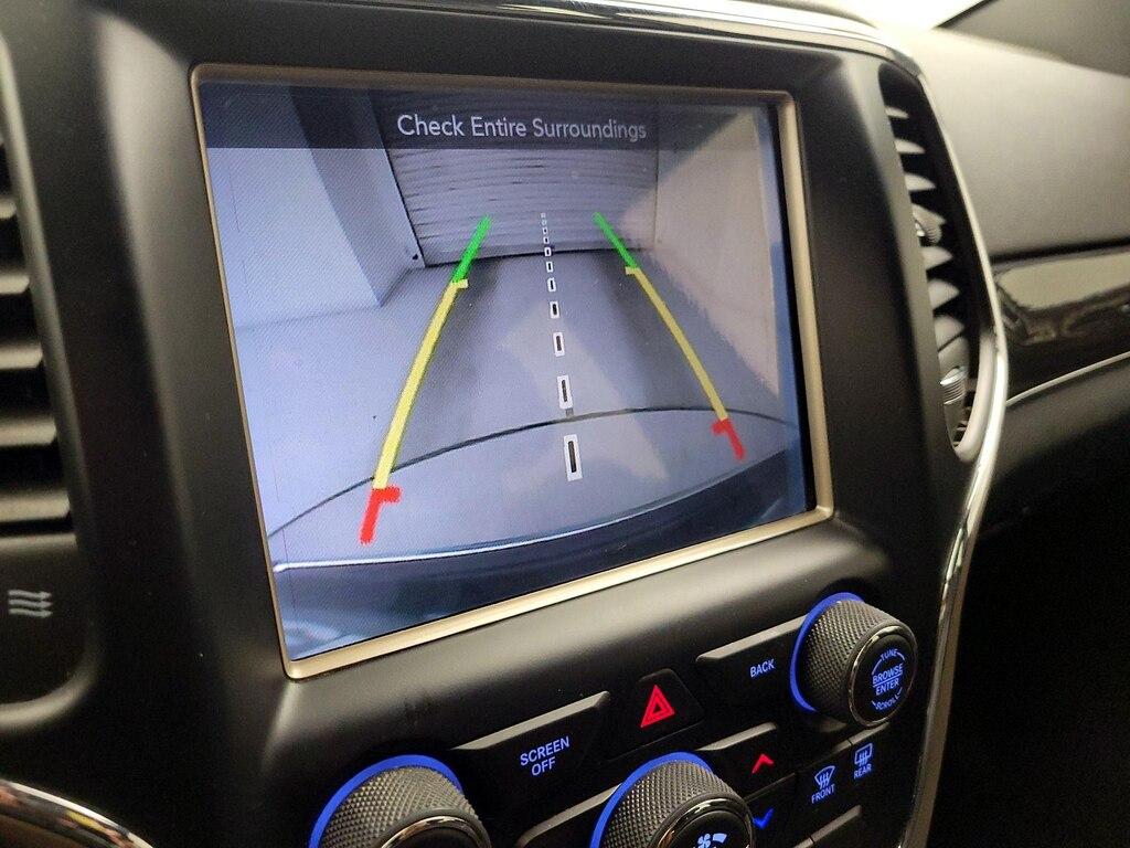 used 2014 Jeep Grand Cherokee car, priced at $20,998