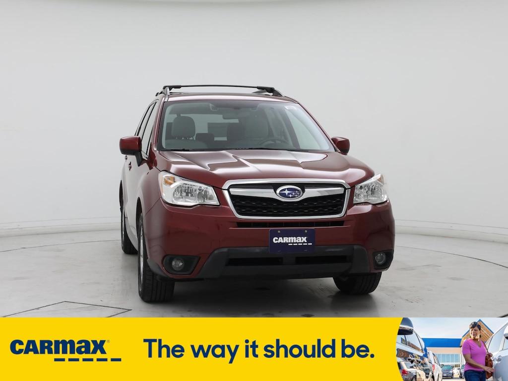 used 2016 Subaru Forester car, priced at $15,998