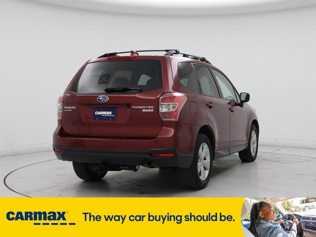 used 2016 Subaru Forester car, priced at $15,998