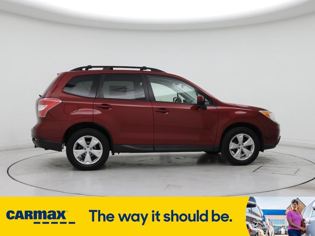 used 2016 Subaru Forester car, priced at $15,998