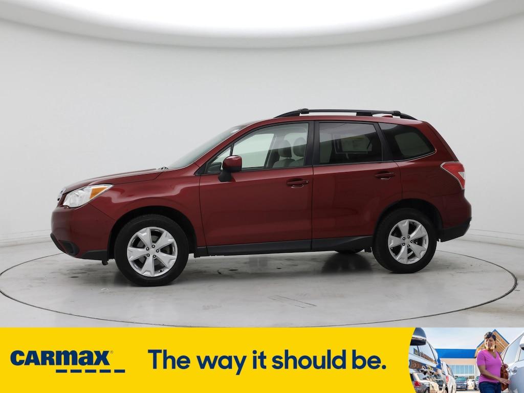 used 2016 Subaru Forester car, priced at $15,998