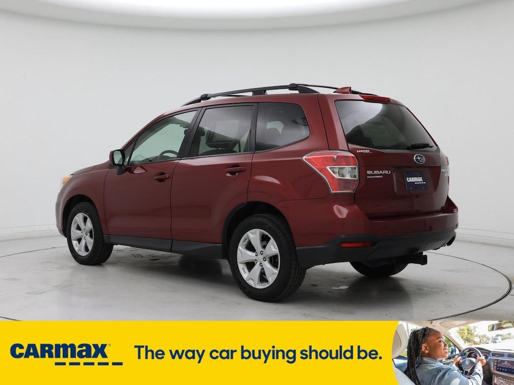 used 2016 Subaru Forester car, priced at $15,998