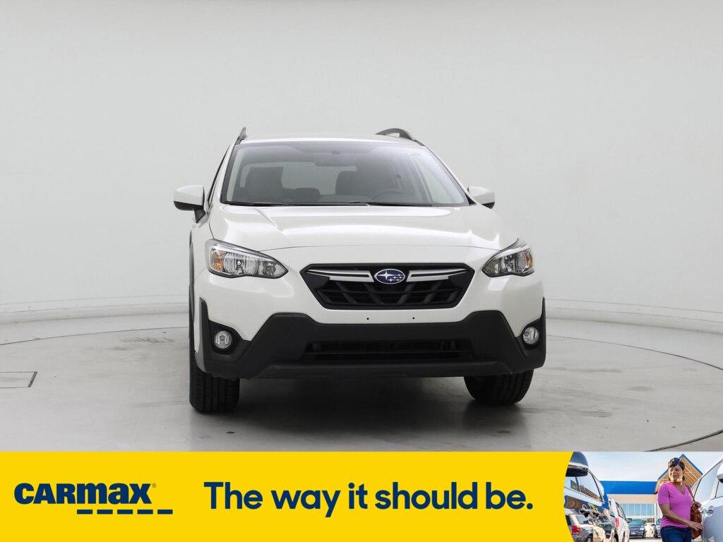 used 2023 Subaru Crosstrek car, priced at $27,998