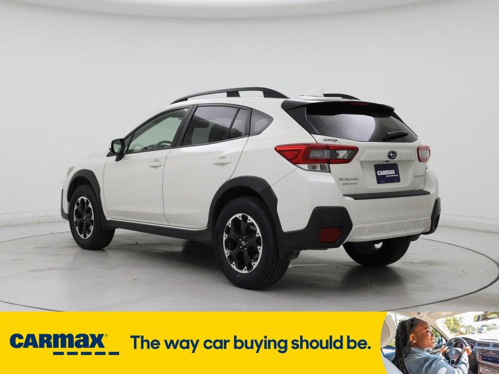 used 2023 Subaru Crosstrek car, priced at $27,998