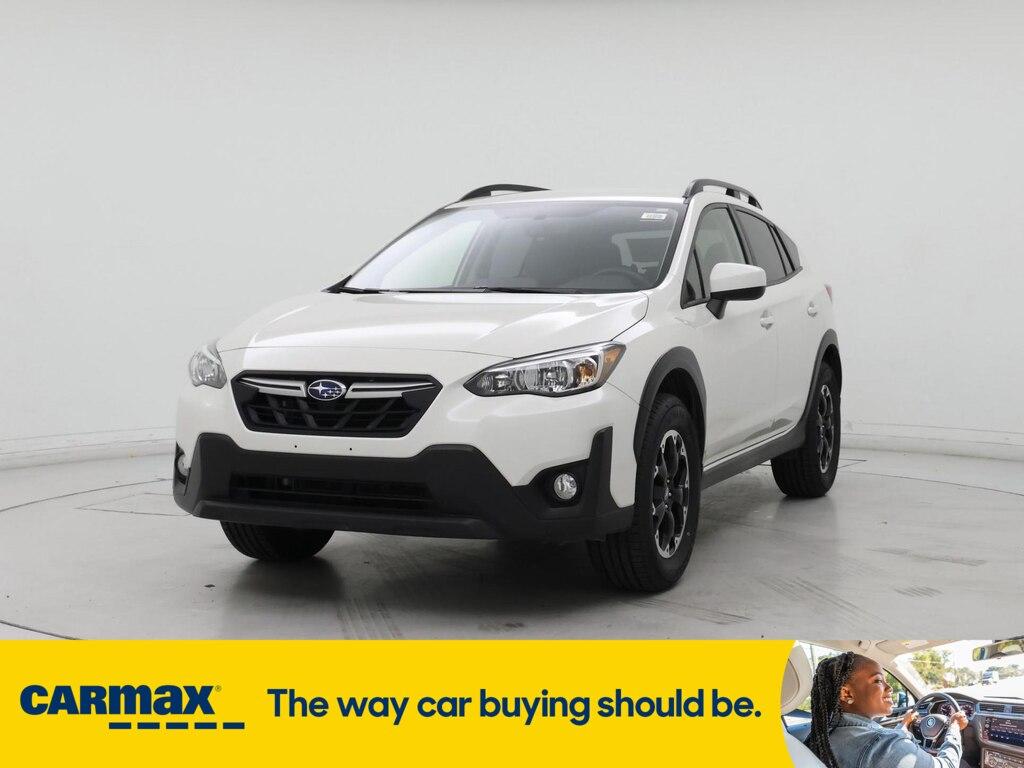 used 2023 Subaru Crosstrek car, priced at $27,998