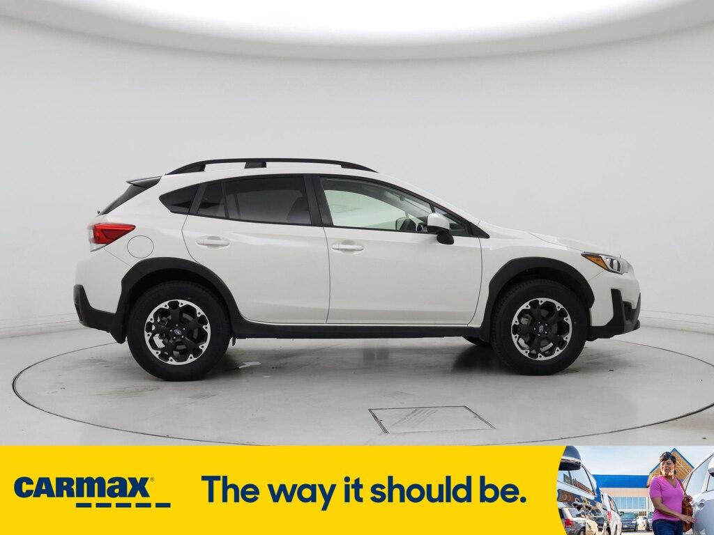 used 2023 Subaru Crosstrek car, priced at $27,998