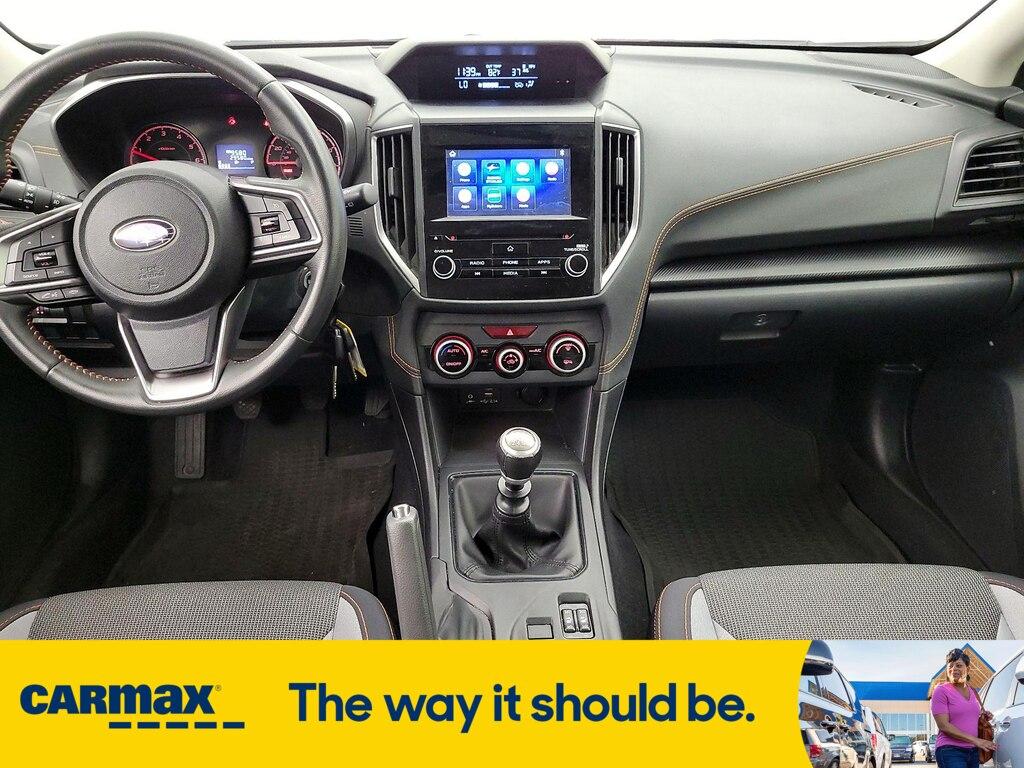 used 2023 Subaru Crosstrek car, priced at $27,998