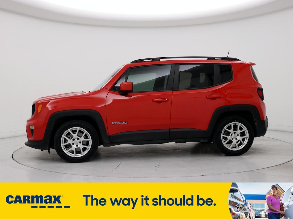 used 2020 Jeep Renegade car, priced at $17,998