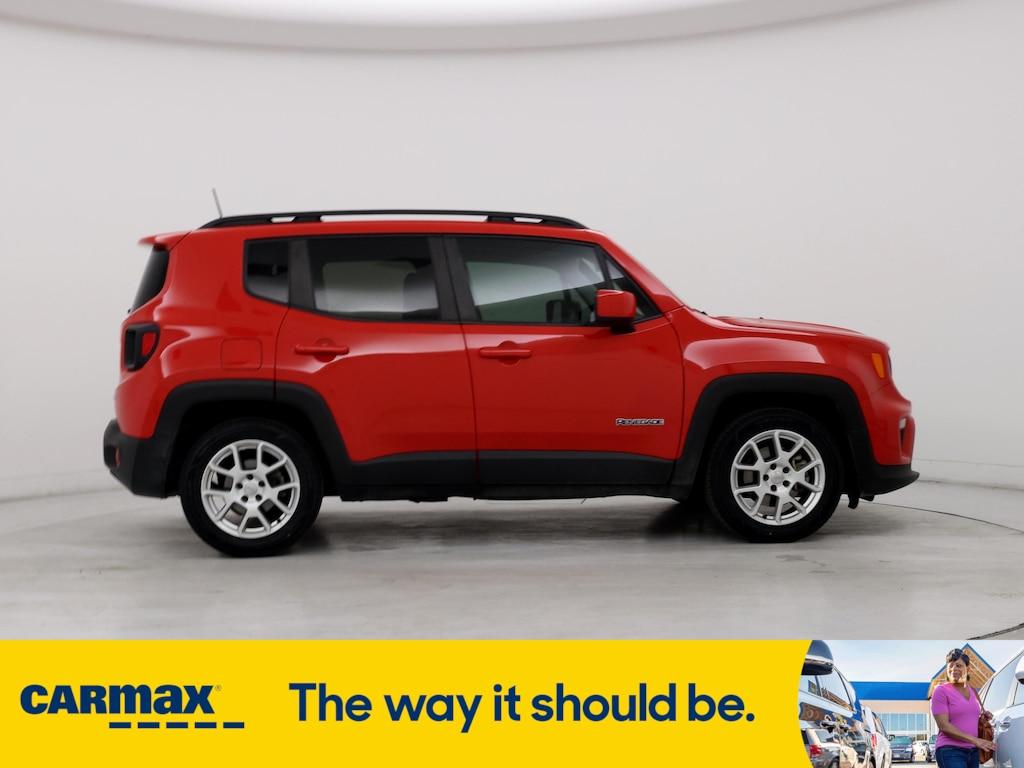 used 2020 Jeep Renegade car, priced at $17,998