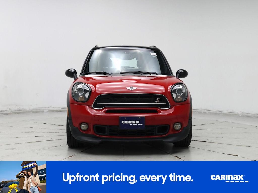 used 2016 MINI Countryman car, priced at $16,998
