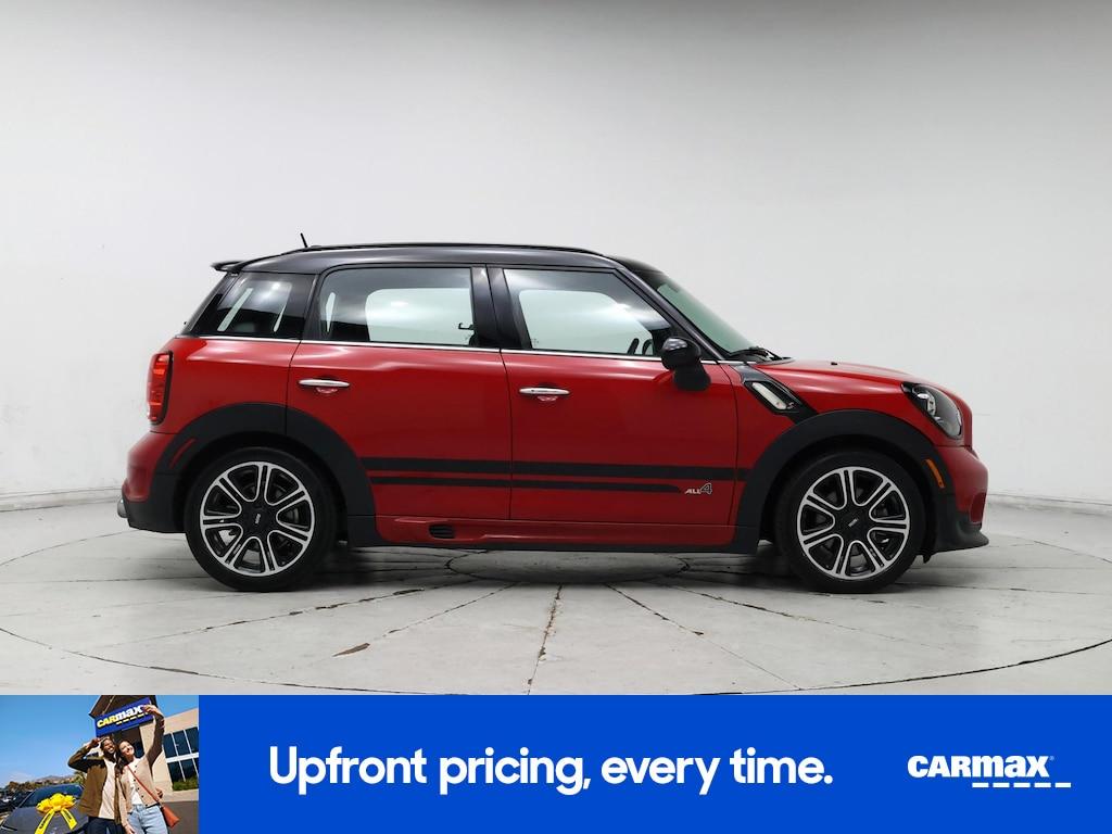 used 2016 MINI Countryman car, priced at $16,998