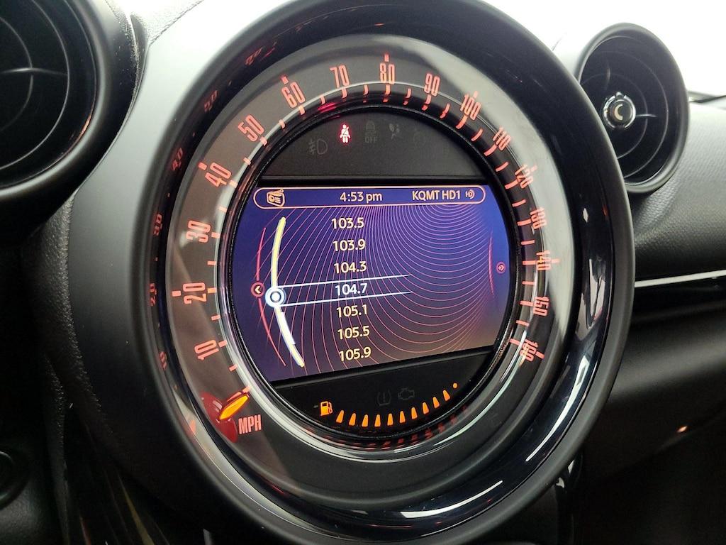 used 2016 MINI Countryman car, priced at $16,998