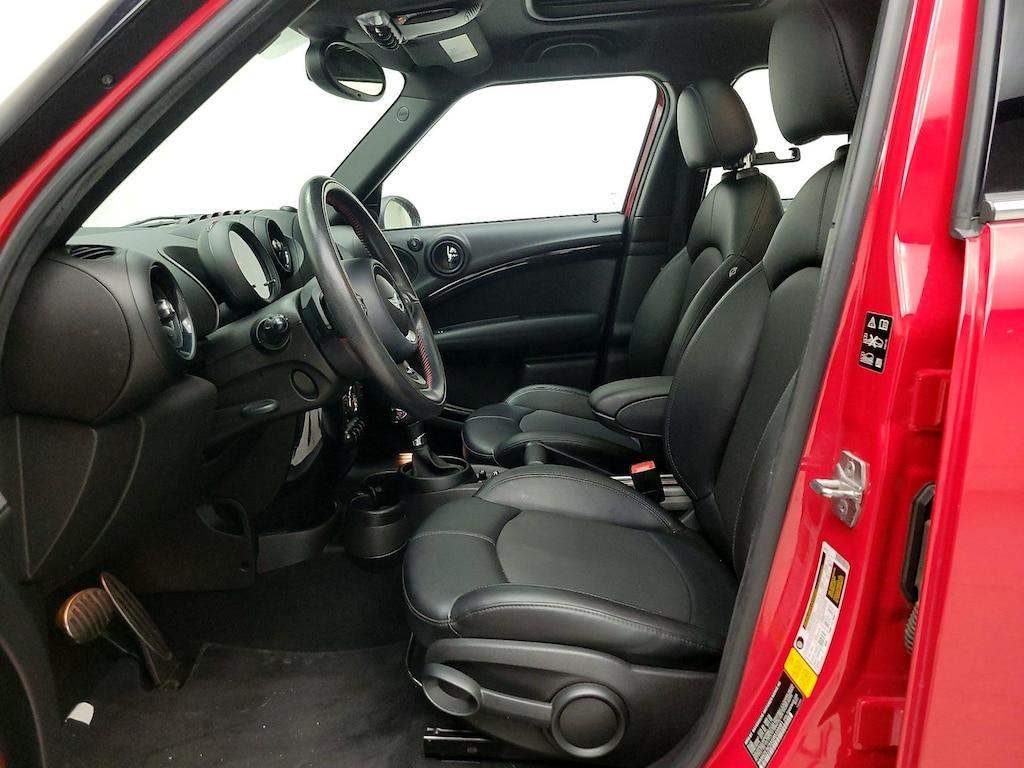 used 2016 MINI Countryman car, priced at $16,998